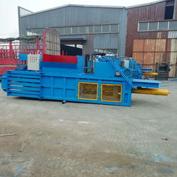 卧式打包机 百辉环保机械的核心液压设备解析与在线咨询服务